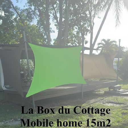 Le Cottage De Castaing Sur Plage Privee Sainte-Anne  Exterior photo