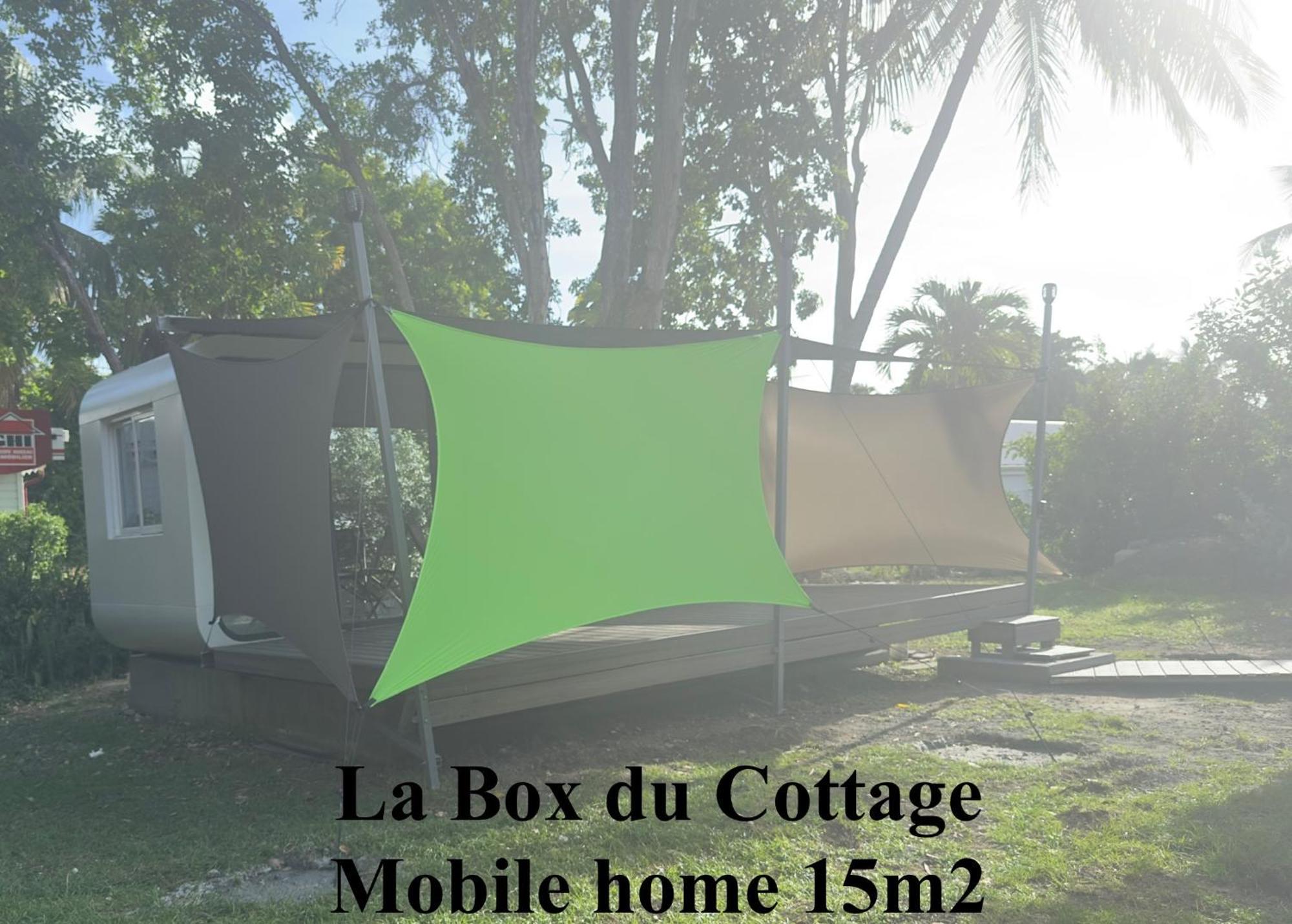 Le Cottage De Castaing Sur Plage Privee Sainte-Anne  Exterior photo